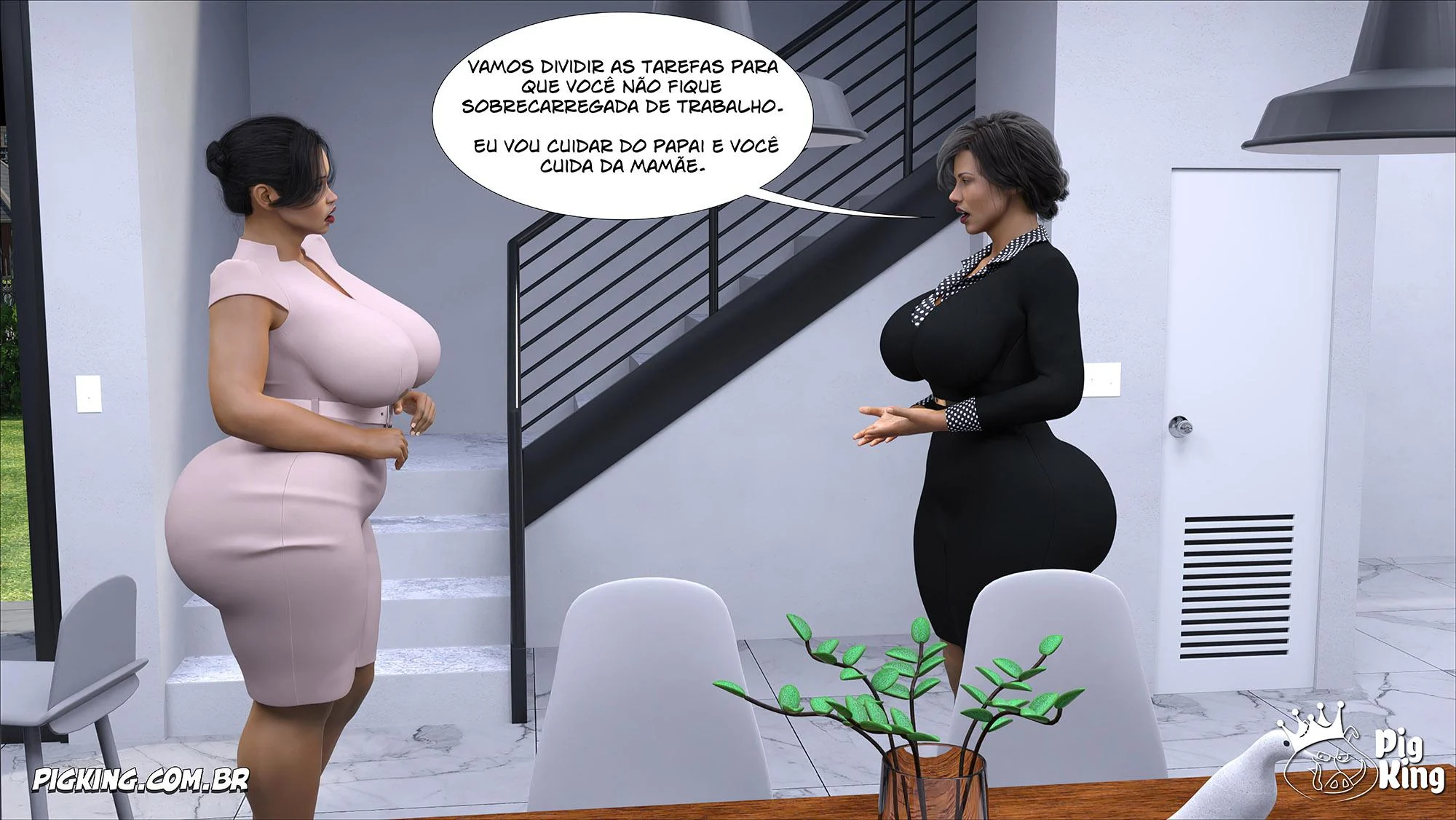 Forbidden Desire 18 – Super Hentai – PT-BR