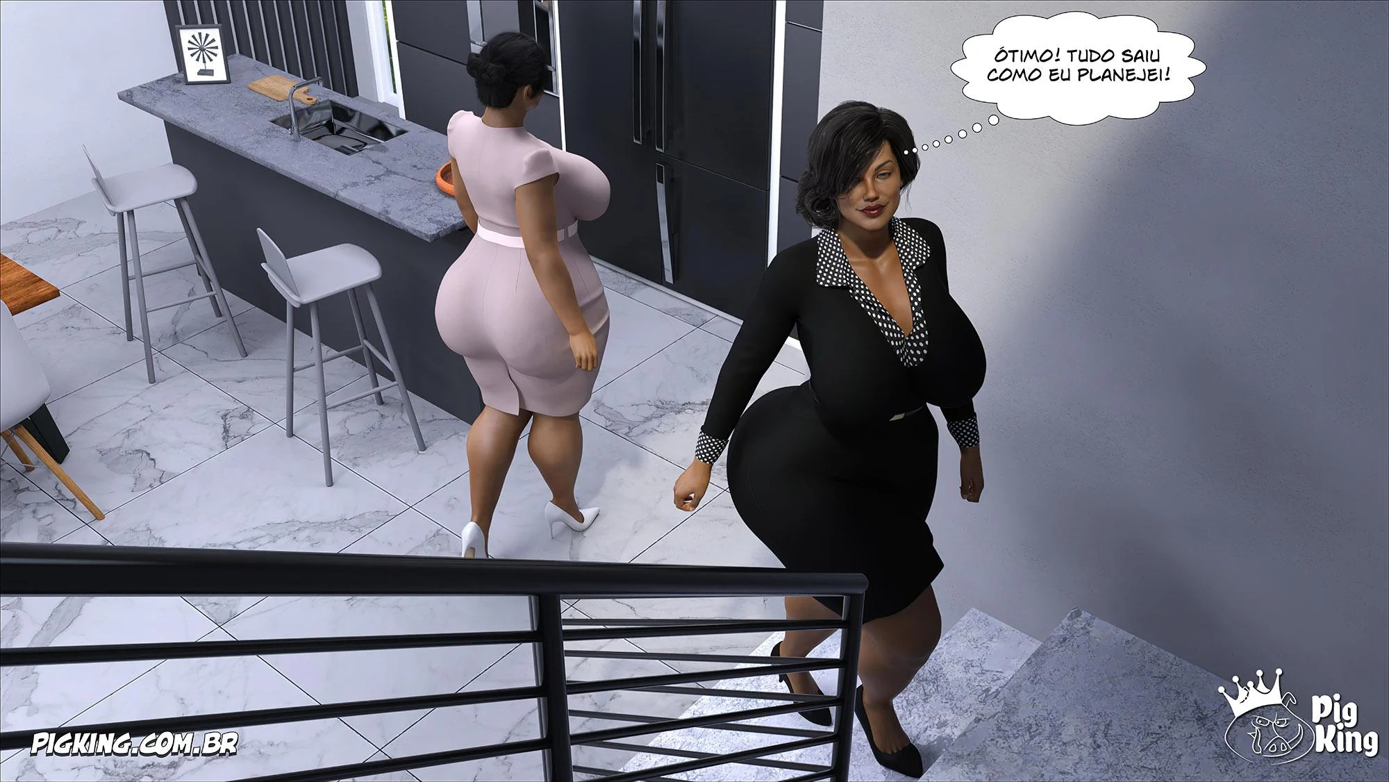 Forbidden Desire 18 – Super Hentai – PT-BR