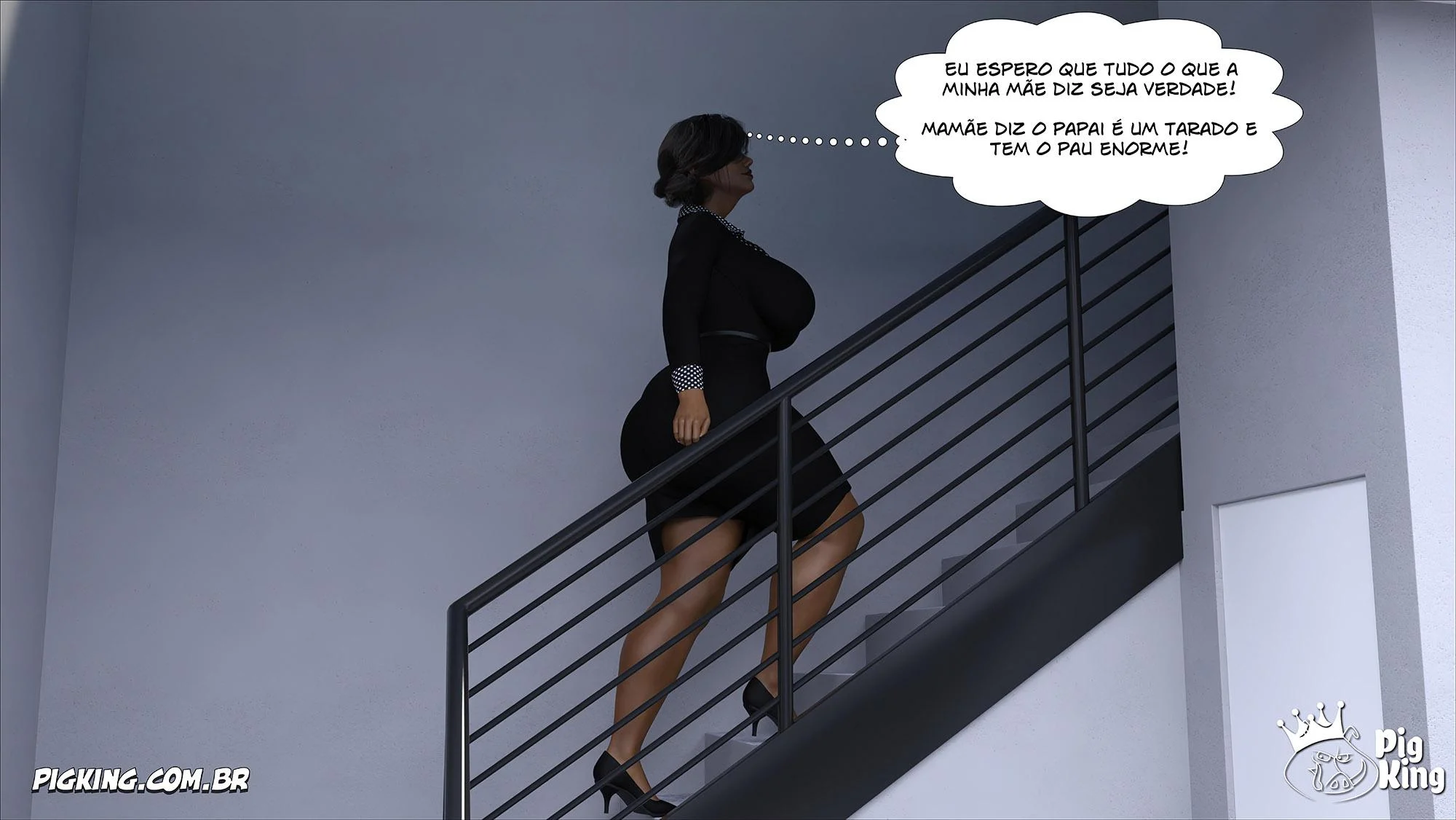 Forbidden Desire 18 – Super Hentai – PT-BR