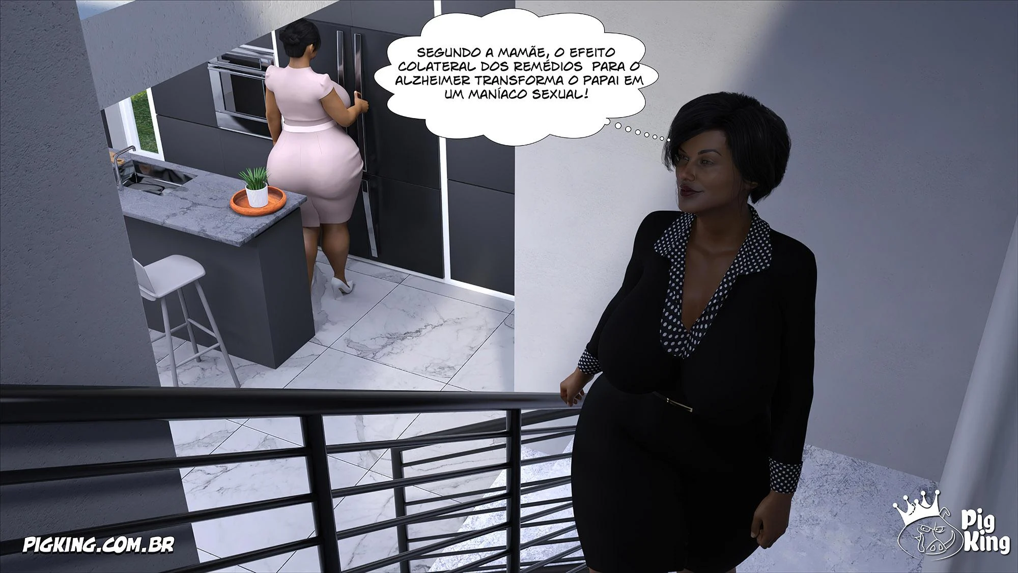 Forbidden Desire 18 – Super Hentai – PT-BR