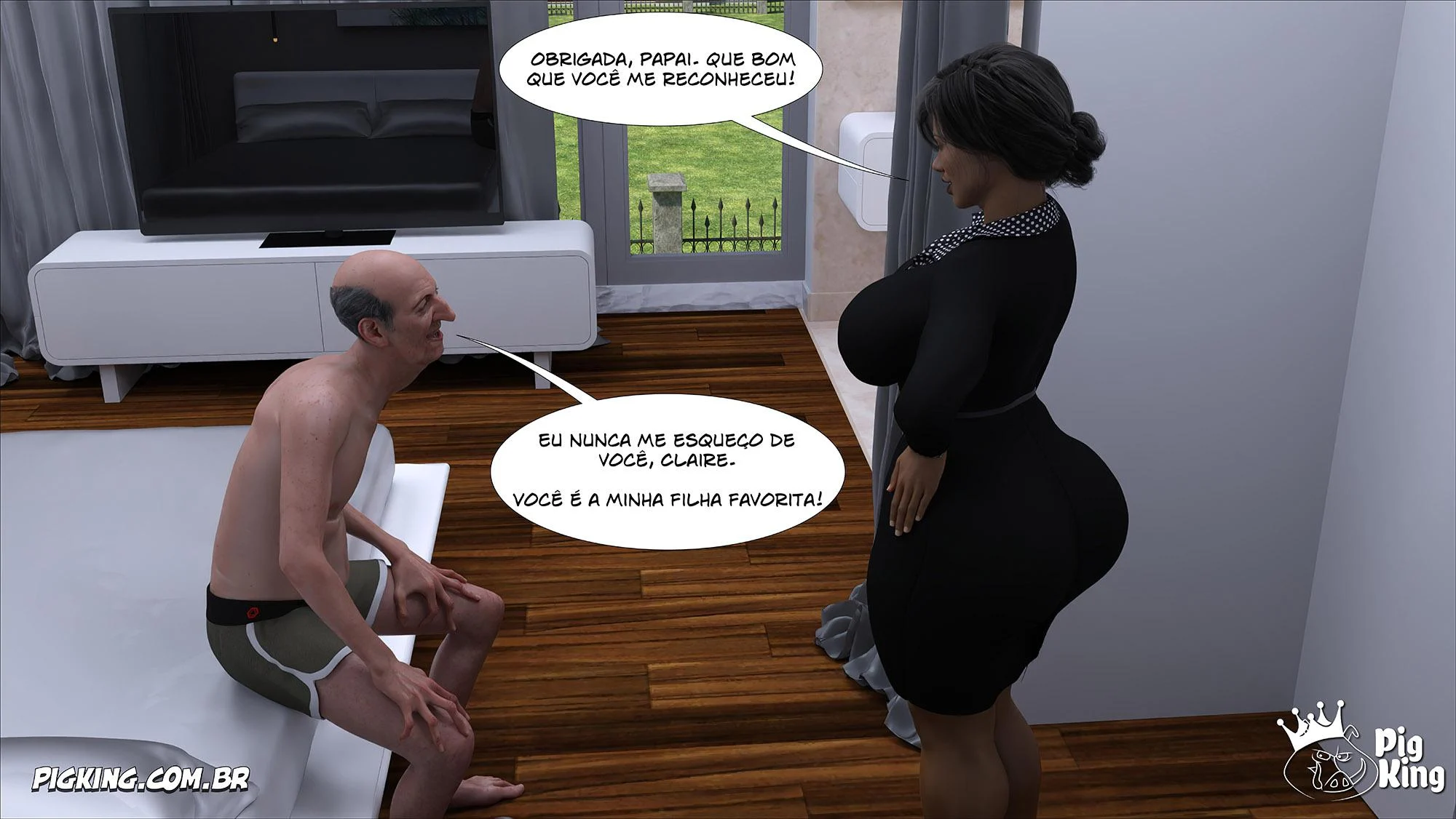 Forbidden Desire 18 – Super Hentai – PT-BR
