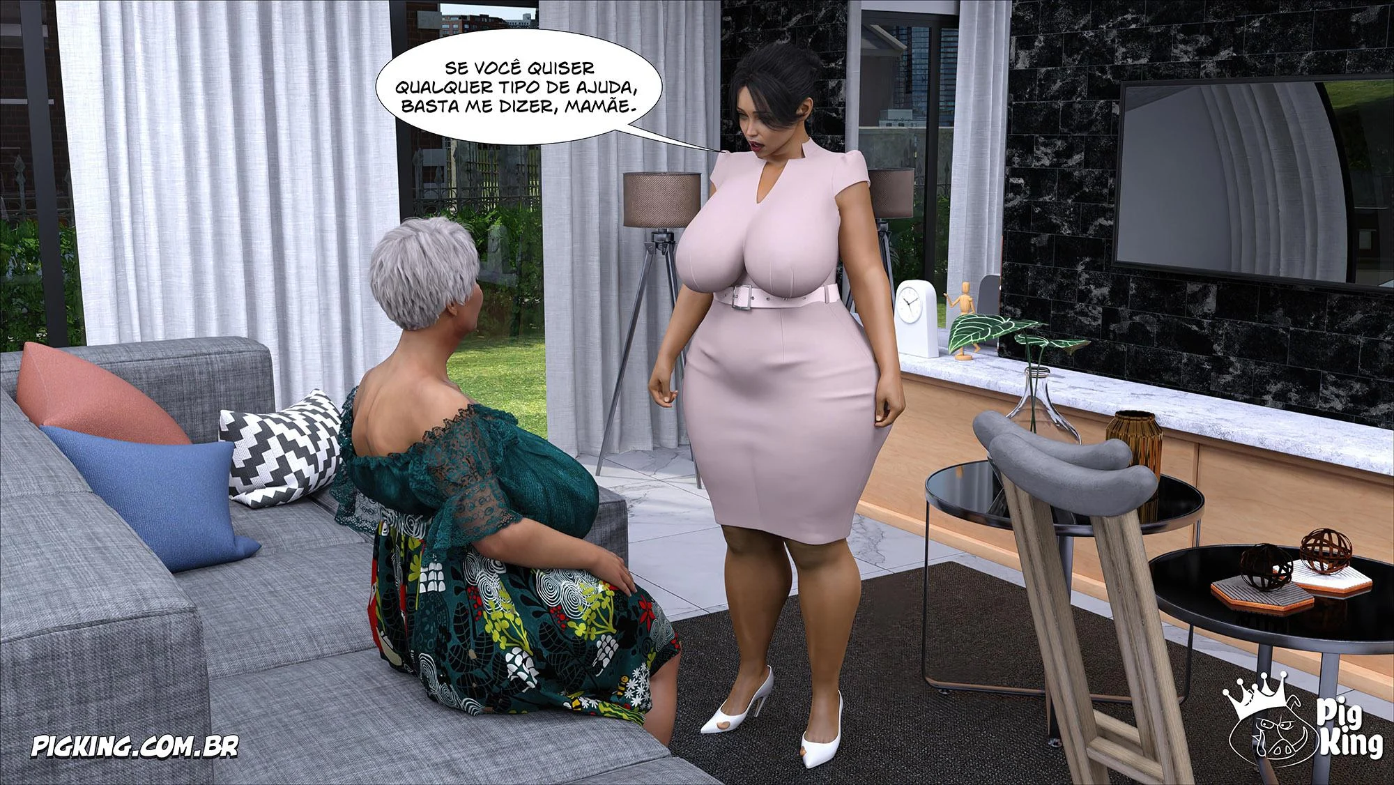 Forbidden Desire 22 – Hentai Incesto – Site Para Ler Completo