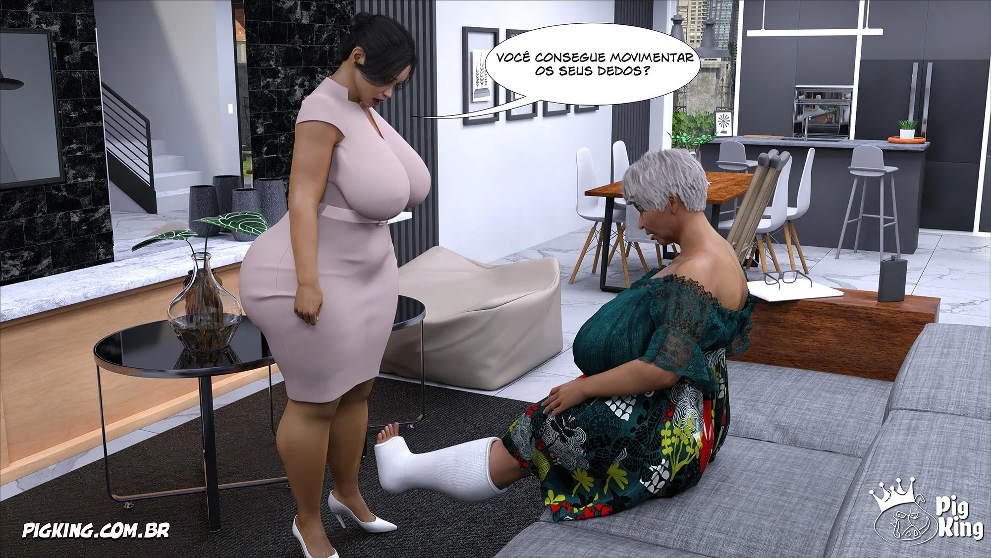 Forbidden Desire 22 – Hentai Incesto – Site Para Ler Completo