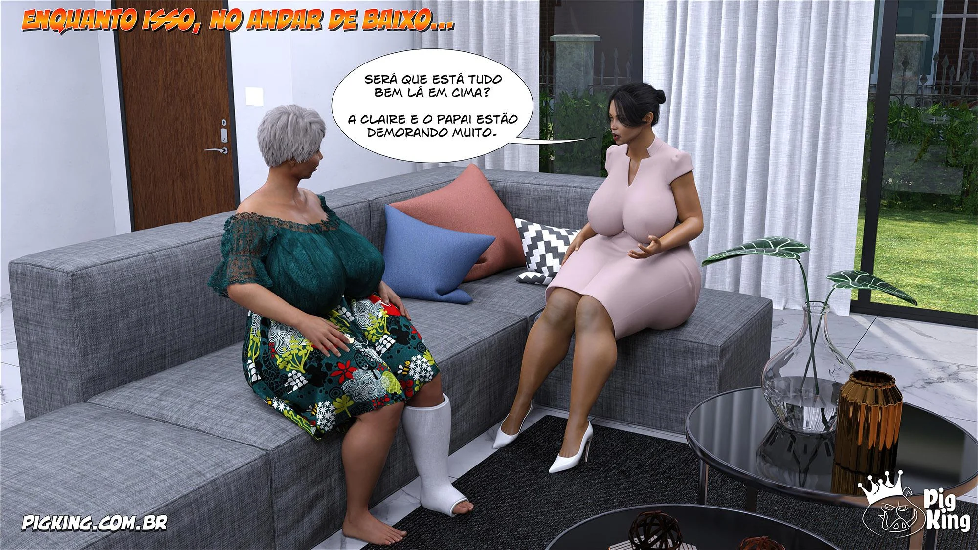 Forbidden Desire 22 – Hentai Incesto – Site Para Ler Completo