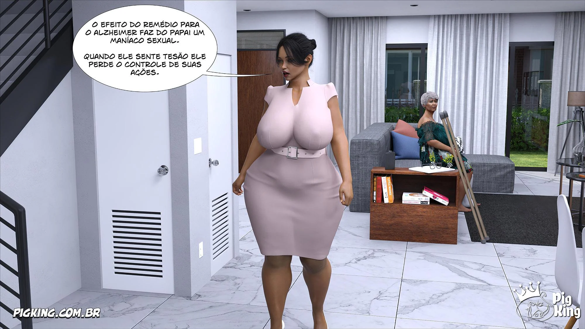 Forbidden Desire 22 – Hentai Incesto – Site Para Ler Completo