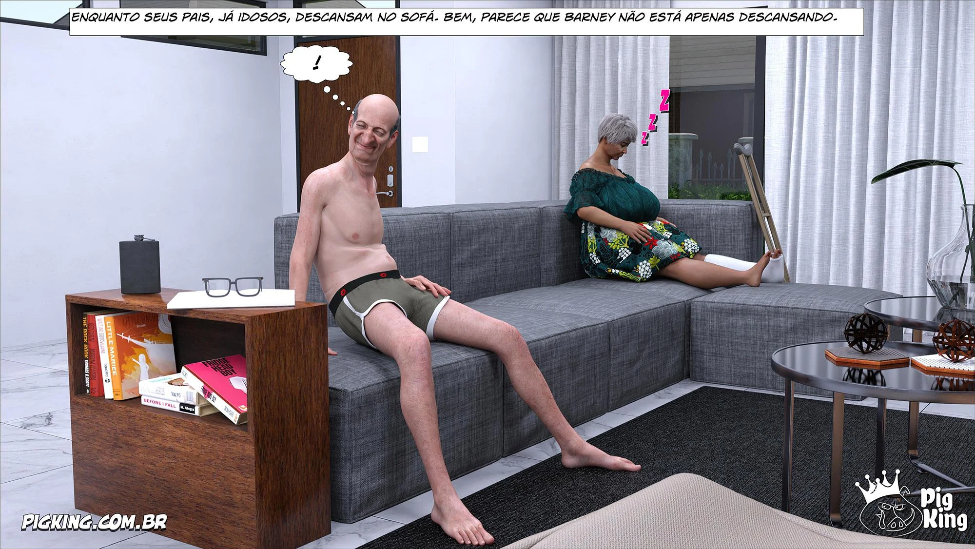 Forbidden Desire 25 – Hentai 3D – Ler Hentai HQ