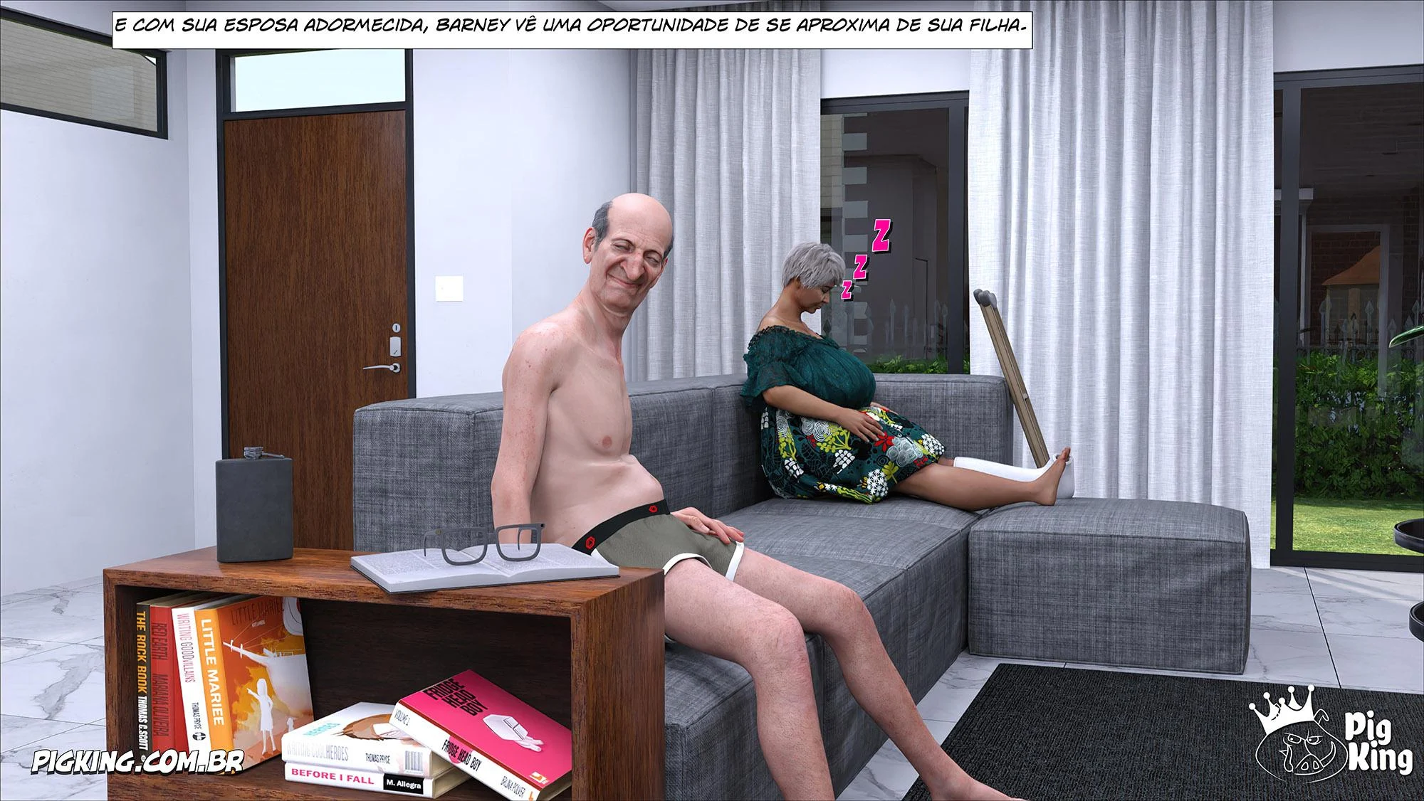 Forbidden Desire 25 – Hentai 3D – Ler Hentai HQ