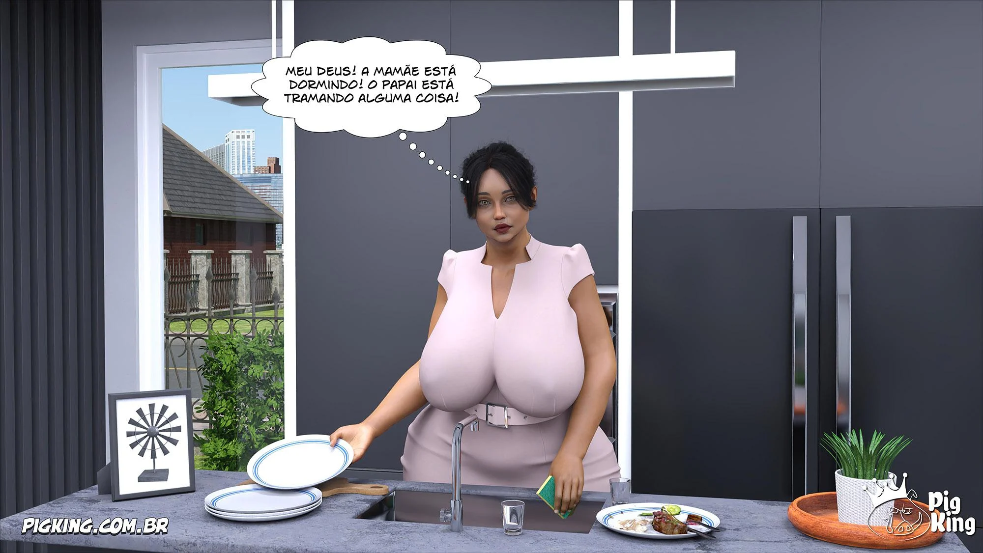 Forbidden Desire 25 – Hentai 3D – Ler Hentai HQ