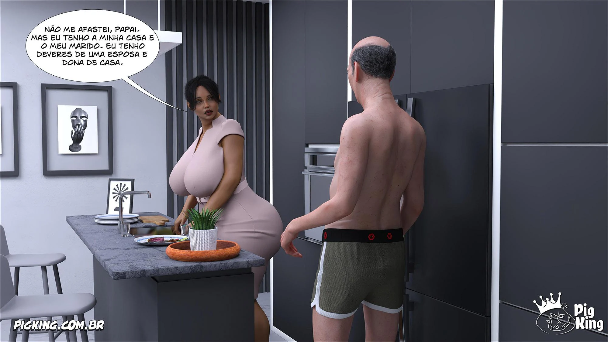 Forbidden Desire 25 – Hentai 3D – Ler Hentai HQ