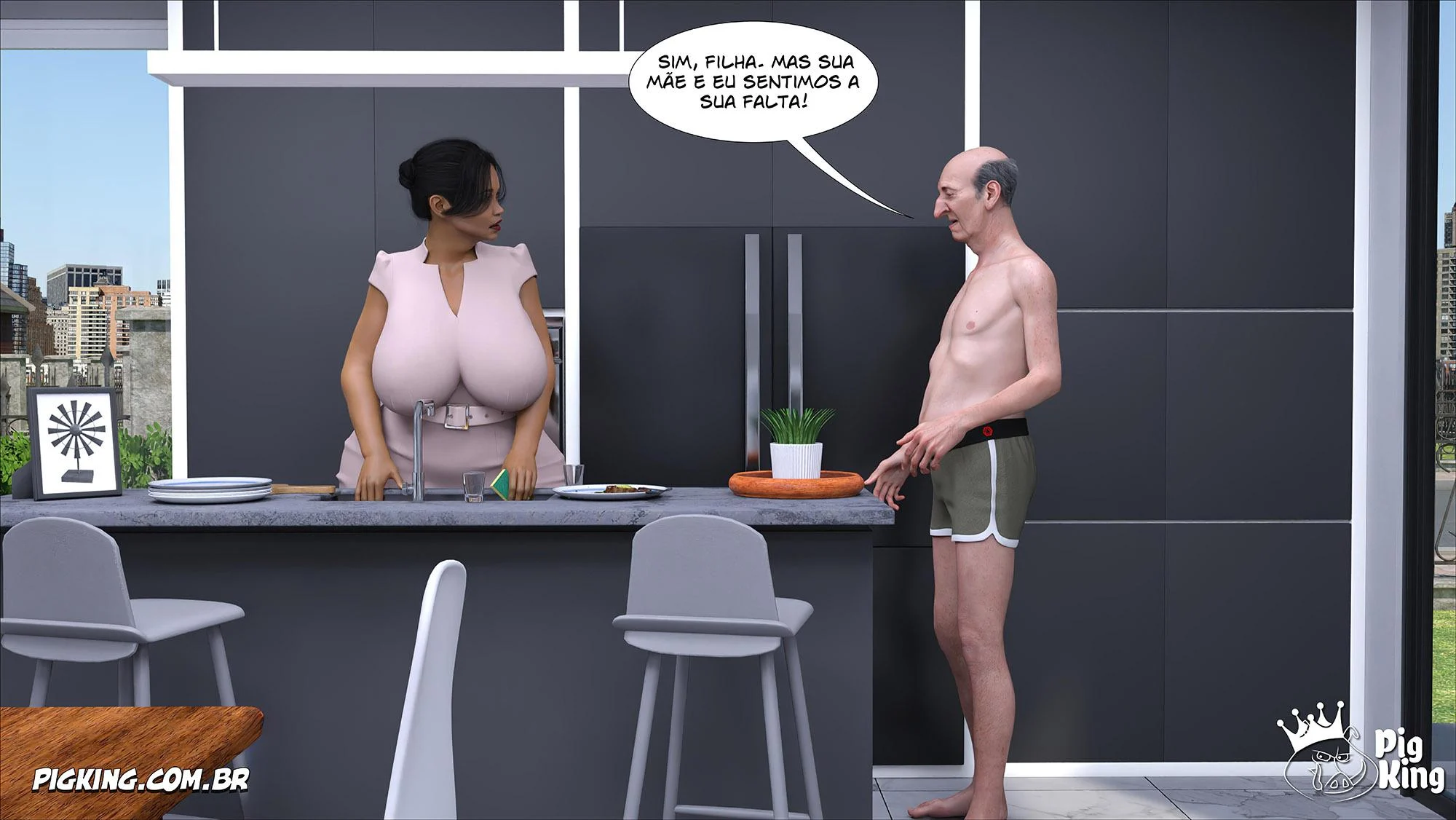 Forbidden Desire 25 – Hentai 3D – Ler Hentai HQ