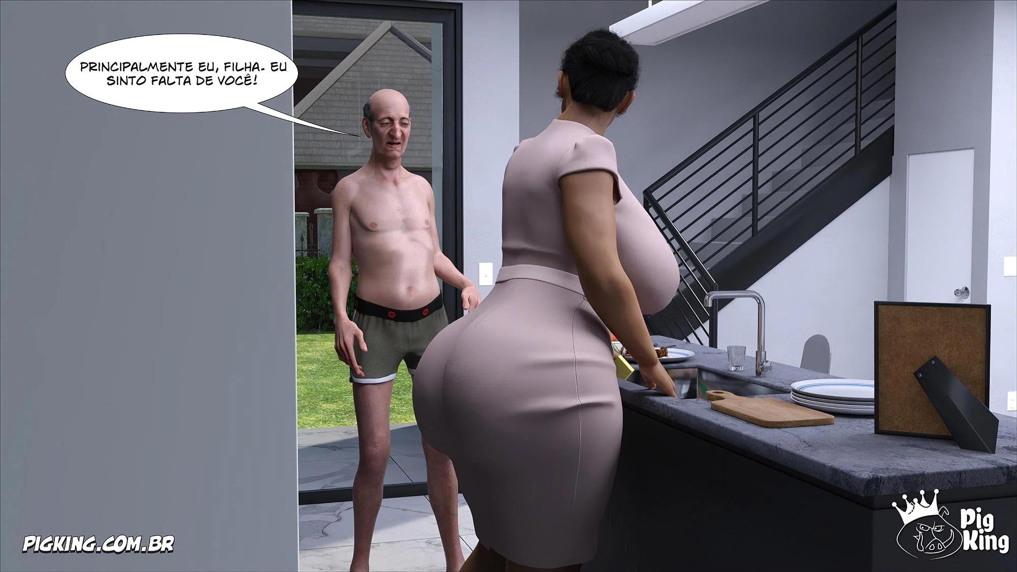 Forbidden Desire 25 – Hentai 3D – Ler Hentai HQ