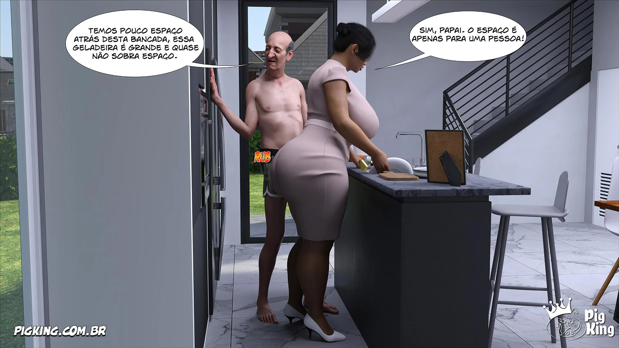 Forbidden Desire 25 – Hentai 3D – Ler Hentai HQ
