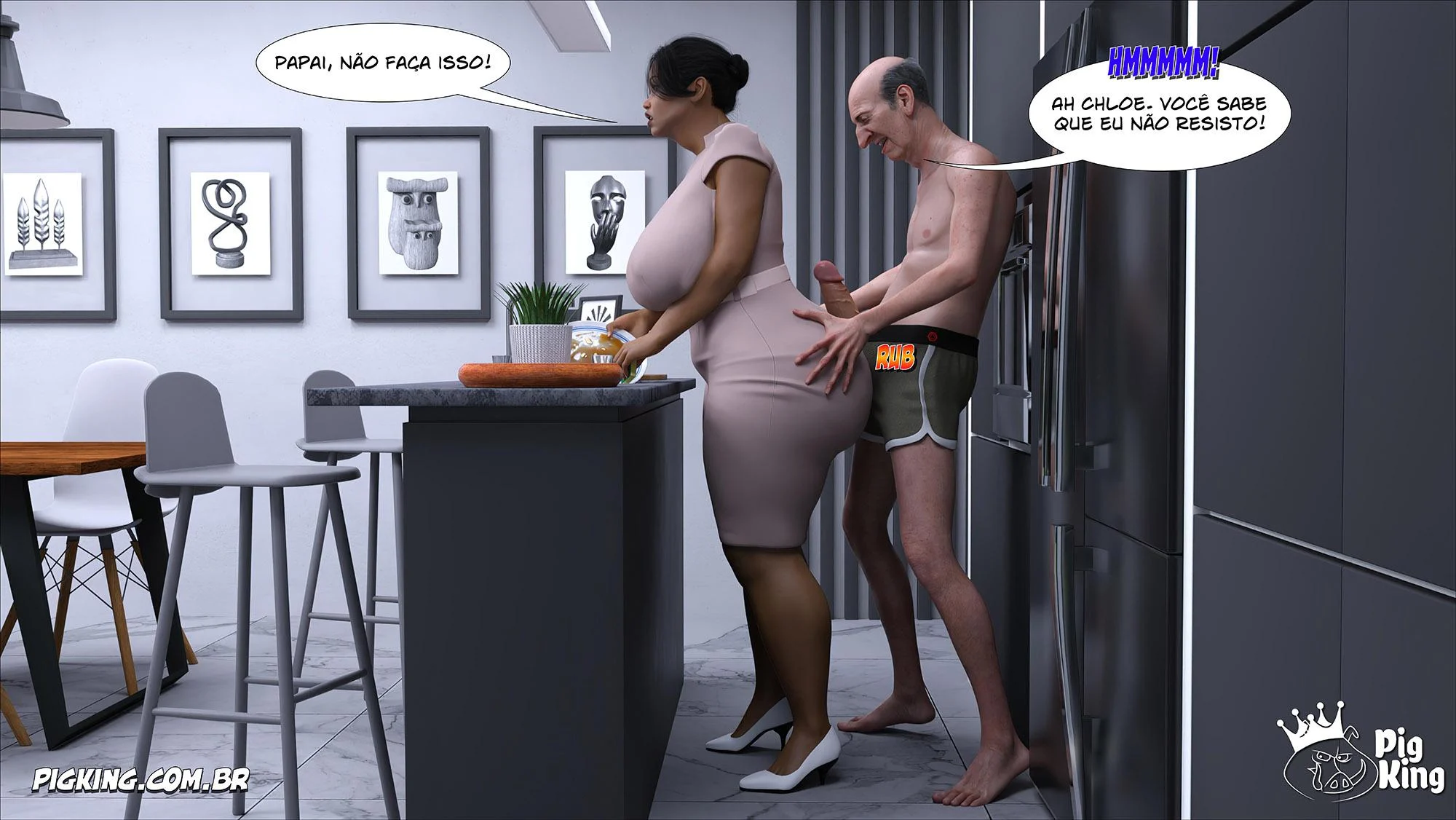 Forbidden Desire 25 – Hentai 3D – Ler Hentai HQ