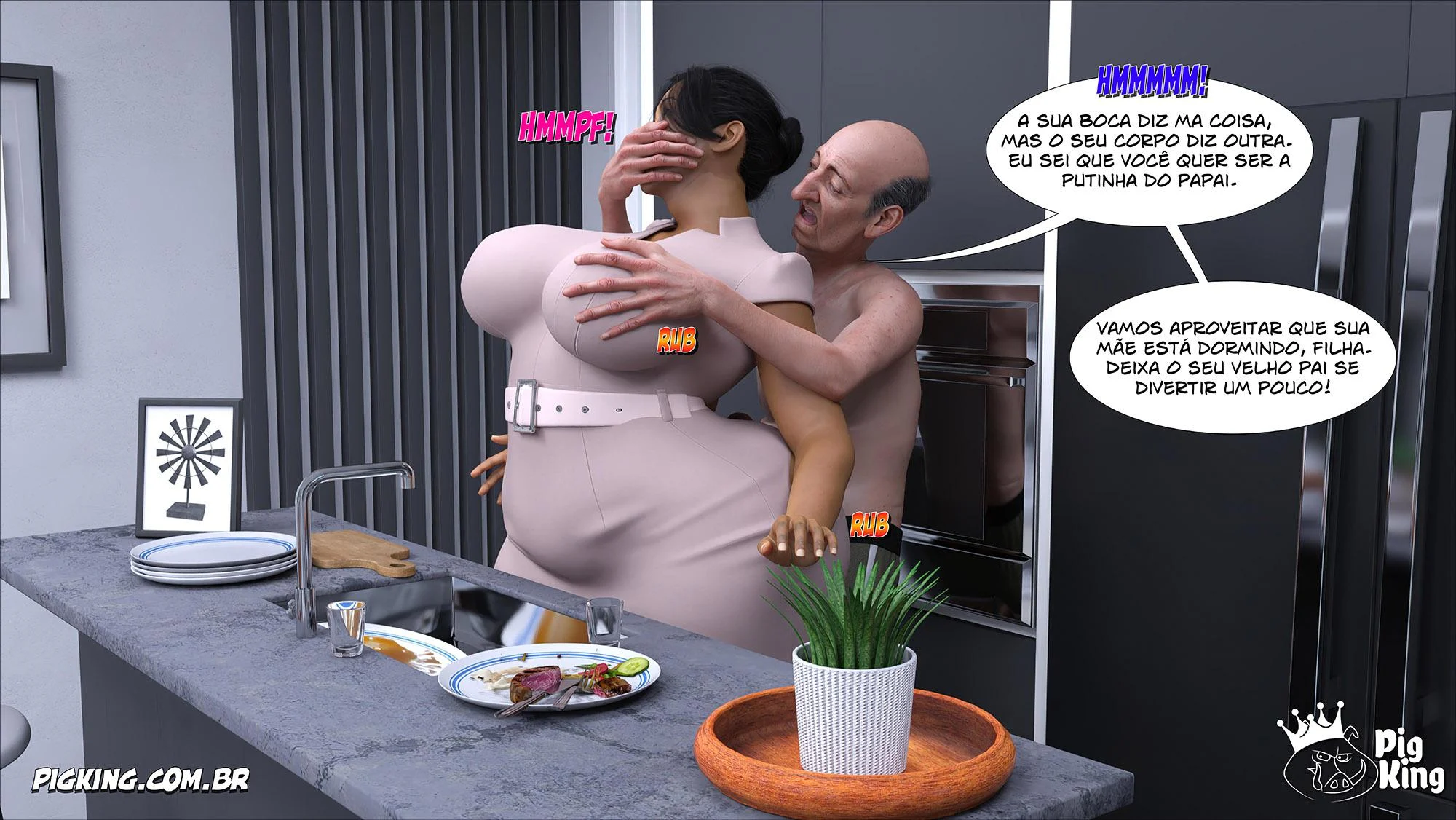 Forbidden Desire 25 – Hentai 3D – Ler Hentai HQ
