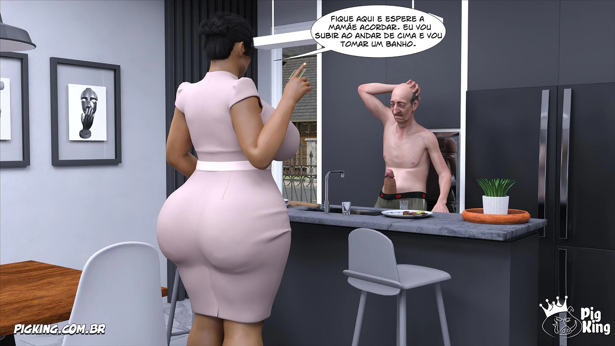 Forbidden Desire 26 – HQ De Sexo – PT-BR