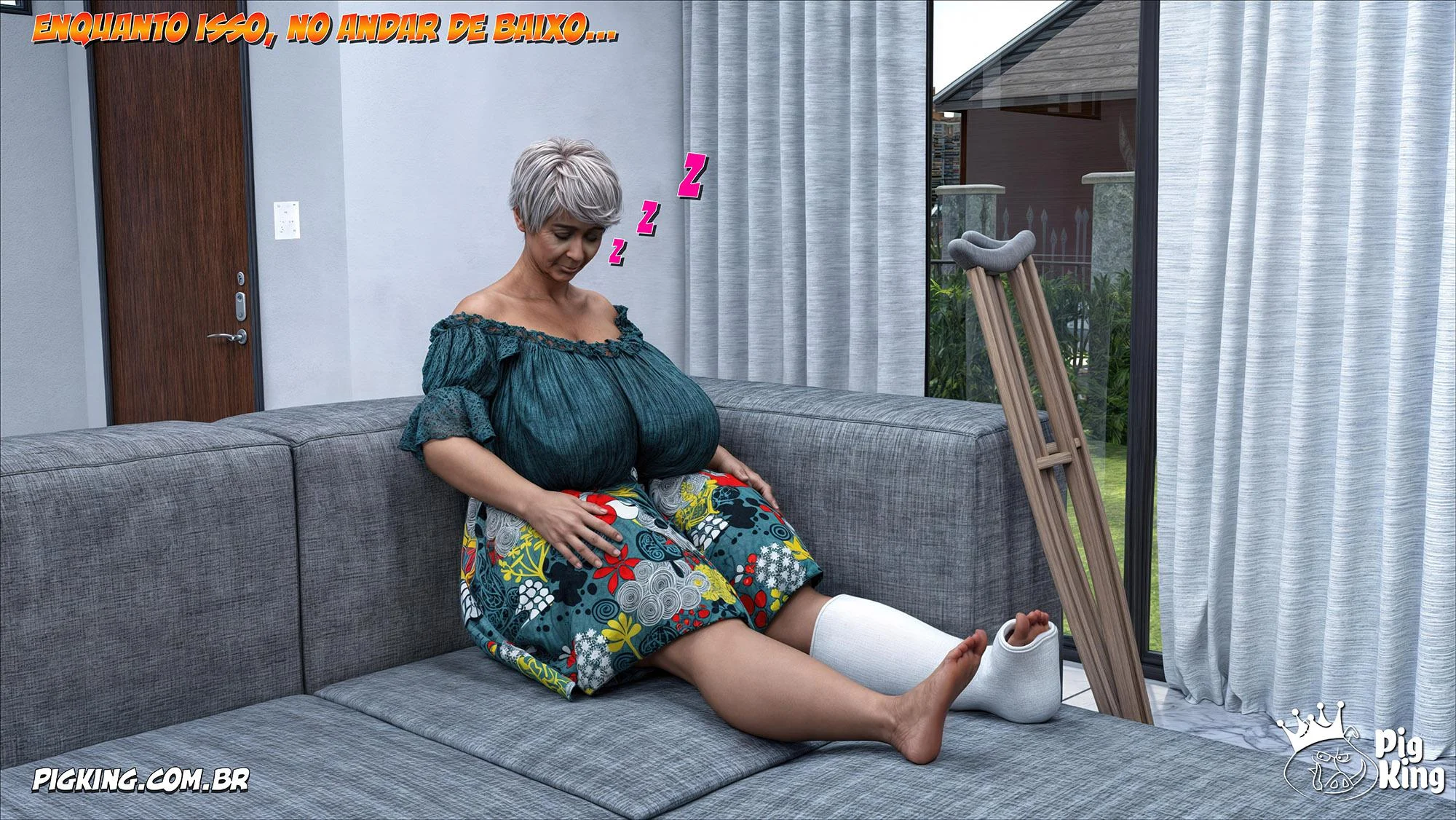 Forbidden Desire 29 – Hentai Incesto – Alta Qualidade - Traduzido