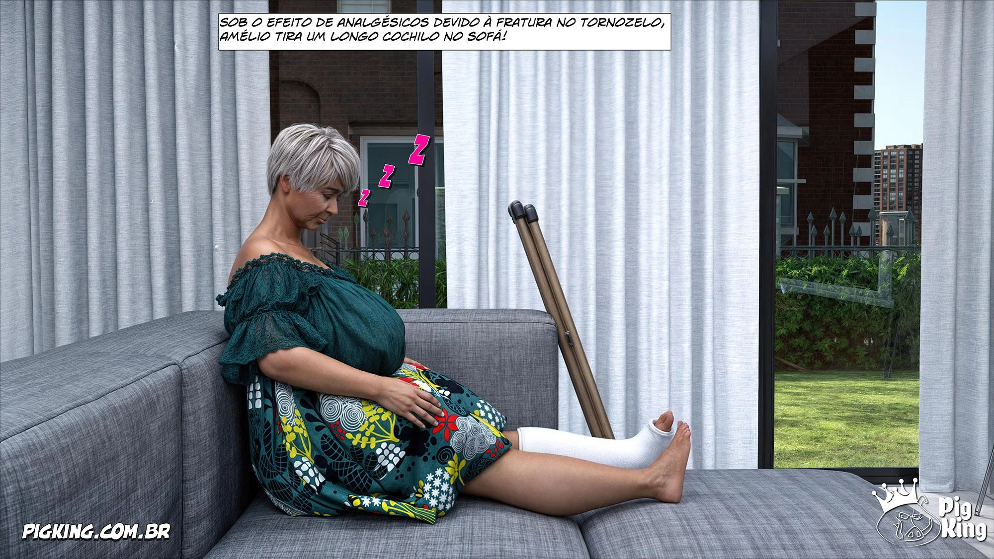 Forbidden Desire 29 – Hentai Incesto – Alta Qualidade - Traduzido
