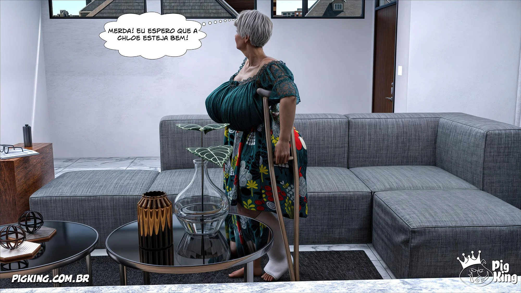 Forbidden Desire 29 – Hentai Incesto – Alta Qualidade - Traduzido