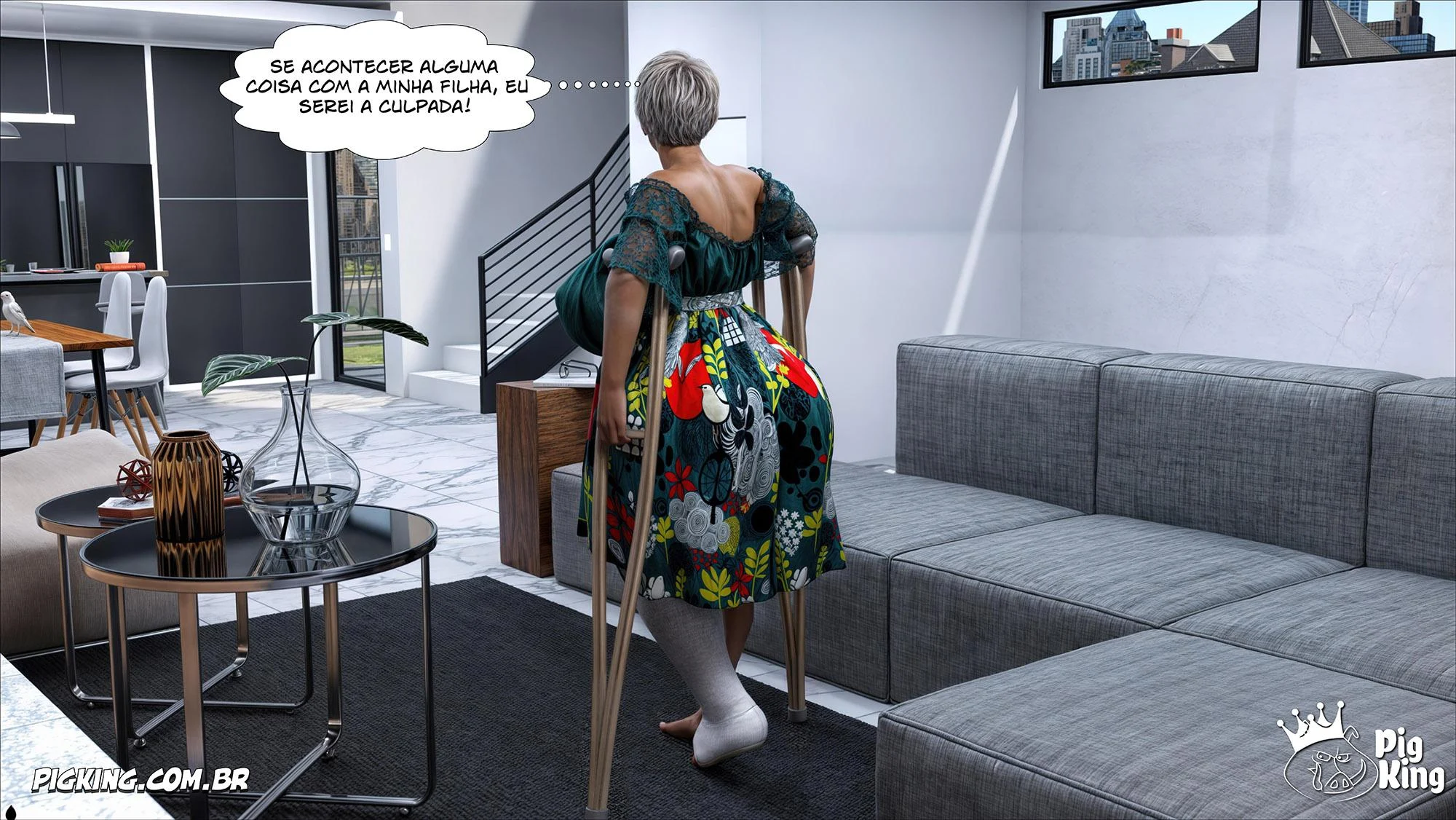 Forbidden Desire 29 – Hentai Incesto – Alta Qualidade - Traduzido