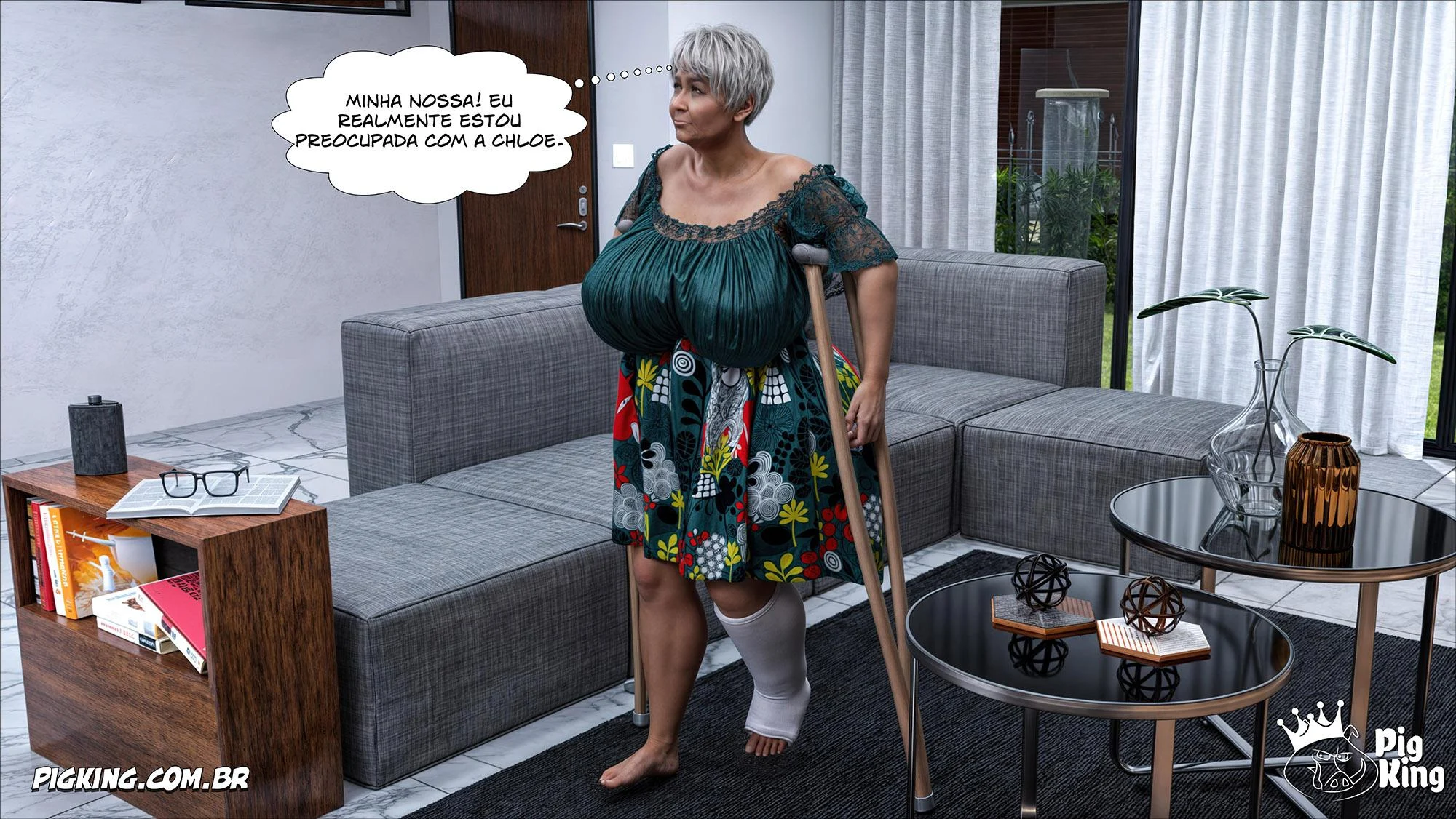 Forbidden Desire 29 – Hentai Incesto – Alta Qualidade - Traduzido