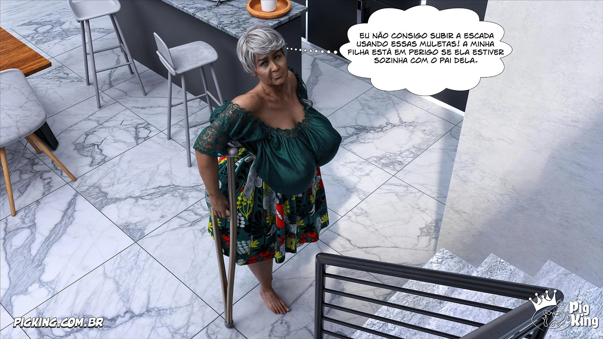 Forbidden Desire 29 – Hentai Incesto – Alta Qualidade - Traduzido