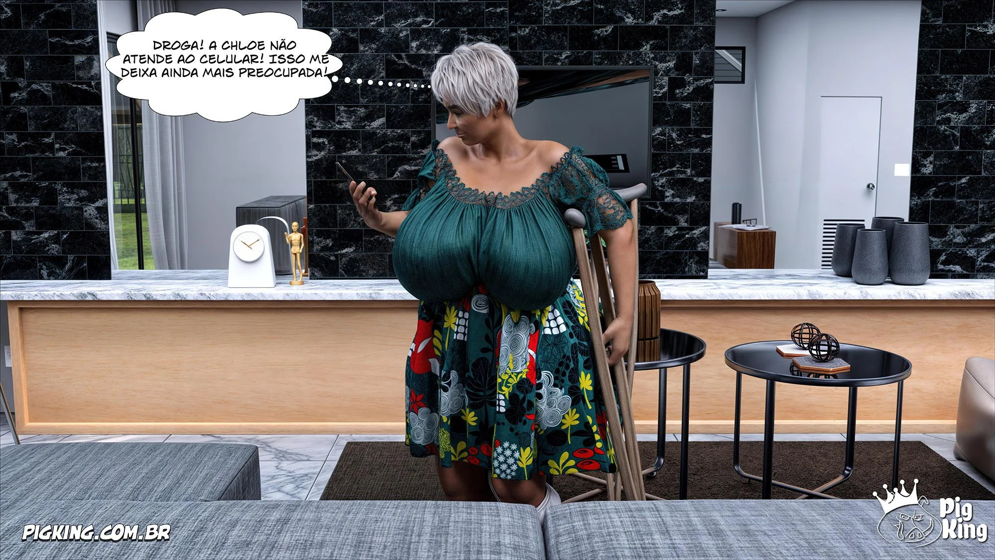 Forbidden Desire 30 – HQ De Sexo – Traduzido