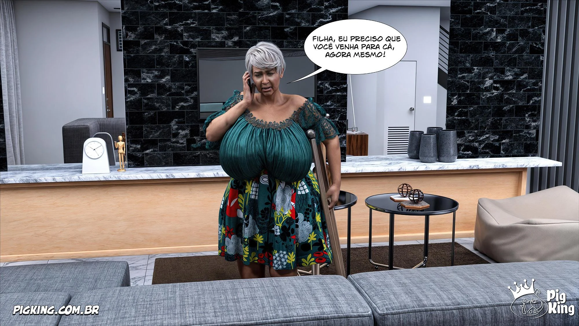 Forbidden Desire 31 – HQ De Sexo – Traduzido