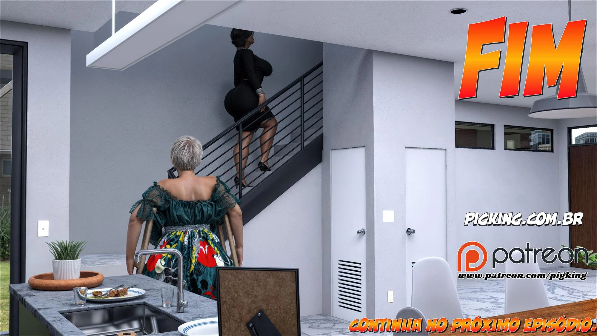Forbidden Desire 32 – Hentai Incesto – PT-BR