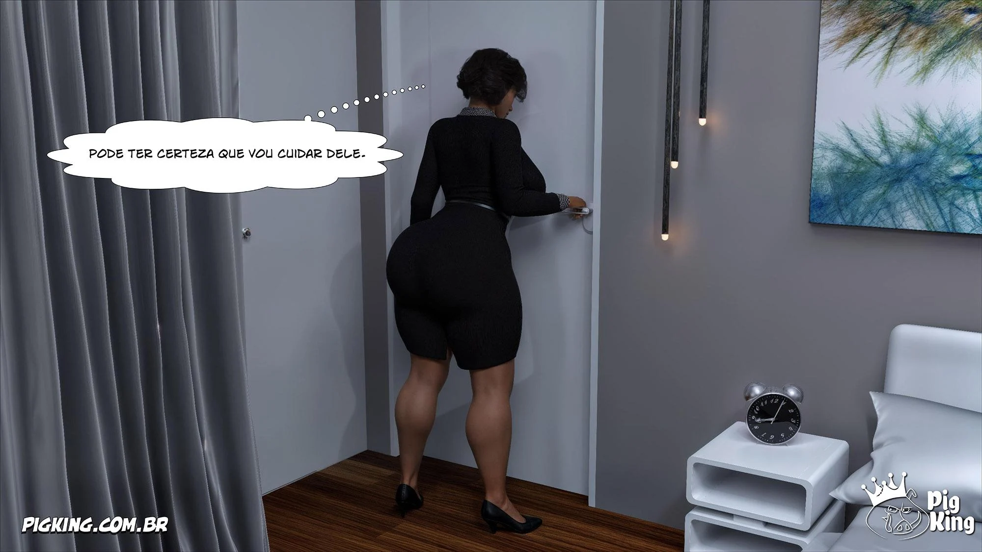 Forbidden Desire 32 – Hentai Incesto – PT-BR