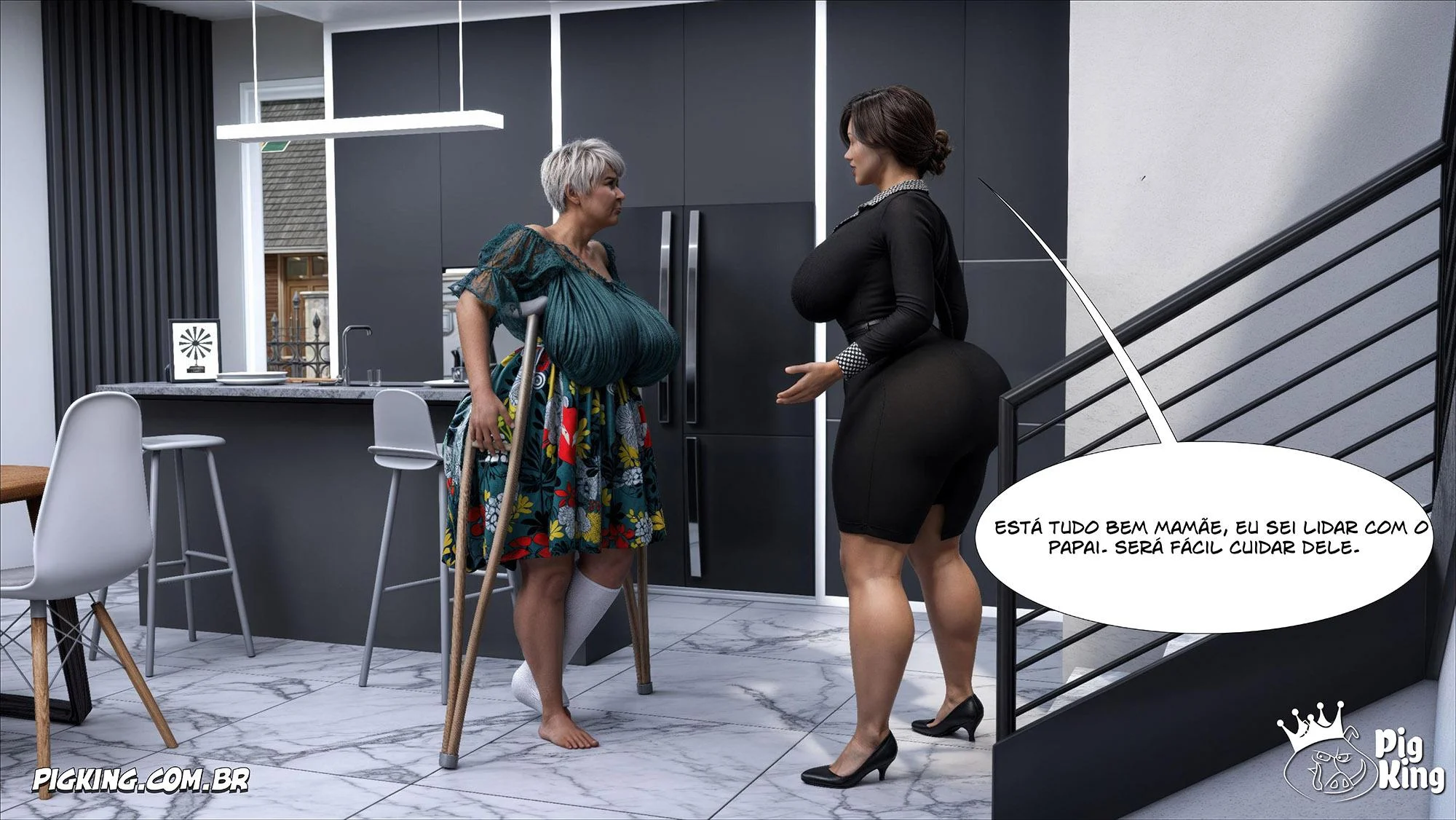 Forbidden Desire 32 – Hentai Incesto – PT-BR