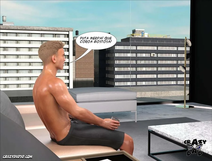 Forbidden Love 1 – Hentai Incesto – Ler Hentai HQ
