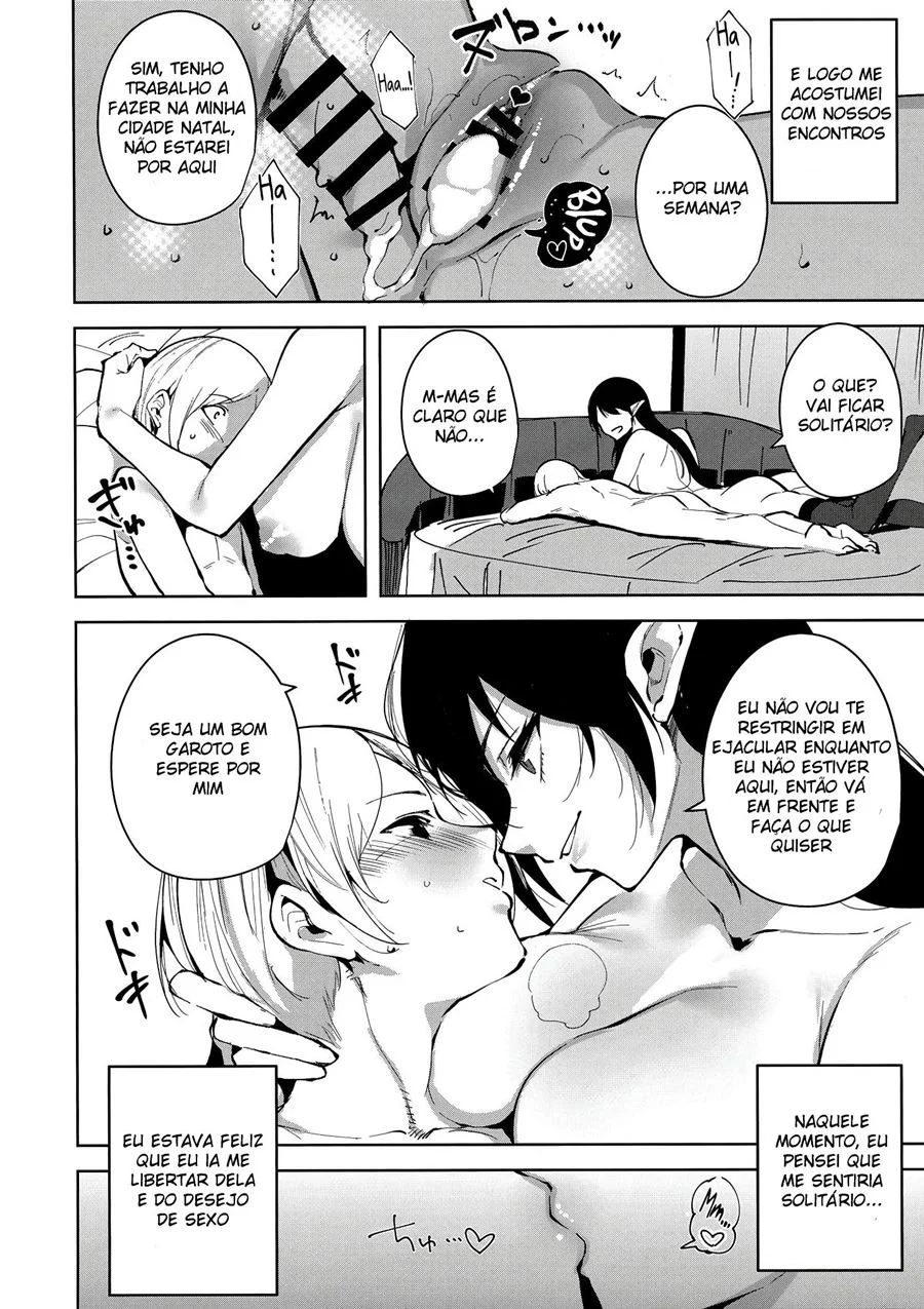 Commons no Ma 2 – Succubus Hentai – Site Para Ler Completo