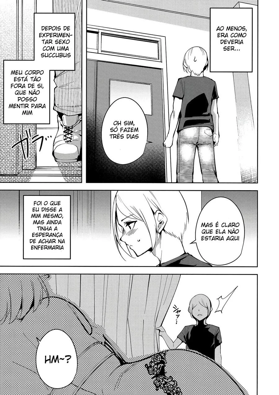 Commons no Ma 2 – Succubus Hentai – Site Para Ler Completo