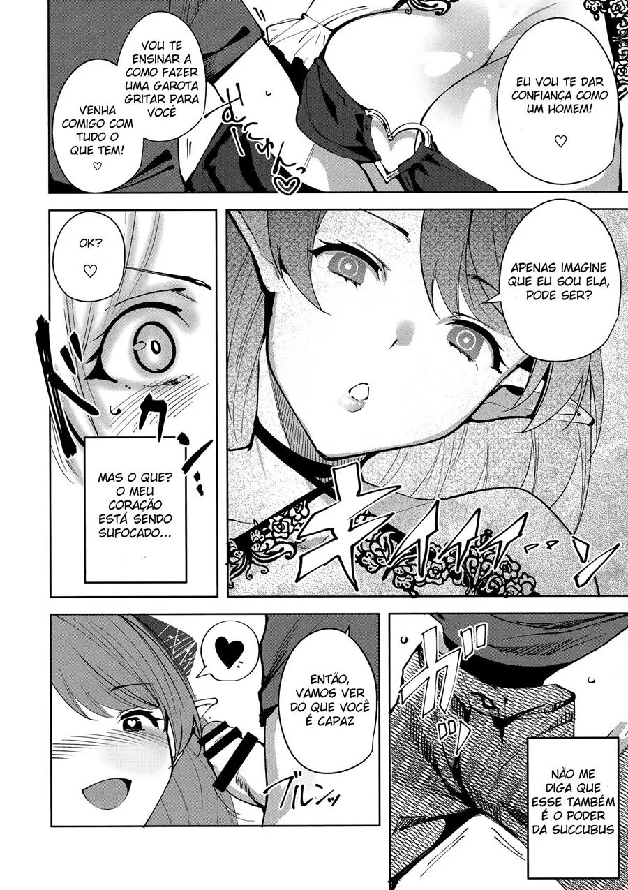 Commons no Ma 2 – Succubus Hentai – Site Para Ler Completo