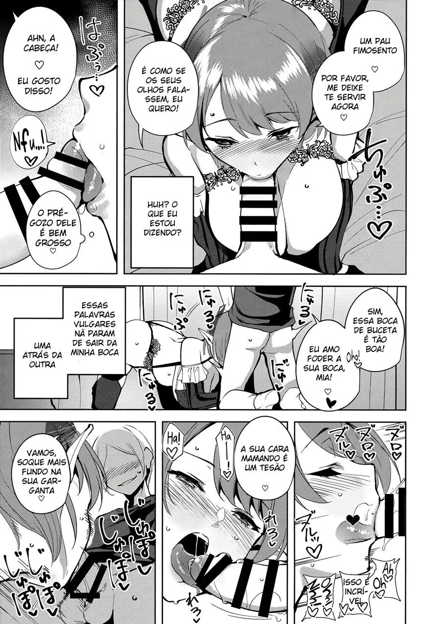Commons no Ma 2 – Succubus Hentai – Site Para Ler Completo