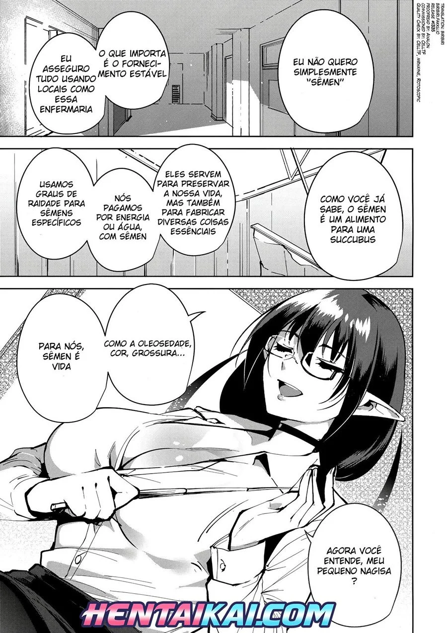 Commons no Ma 2 – Succubus Hentai – Site Para Ler Completo