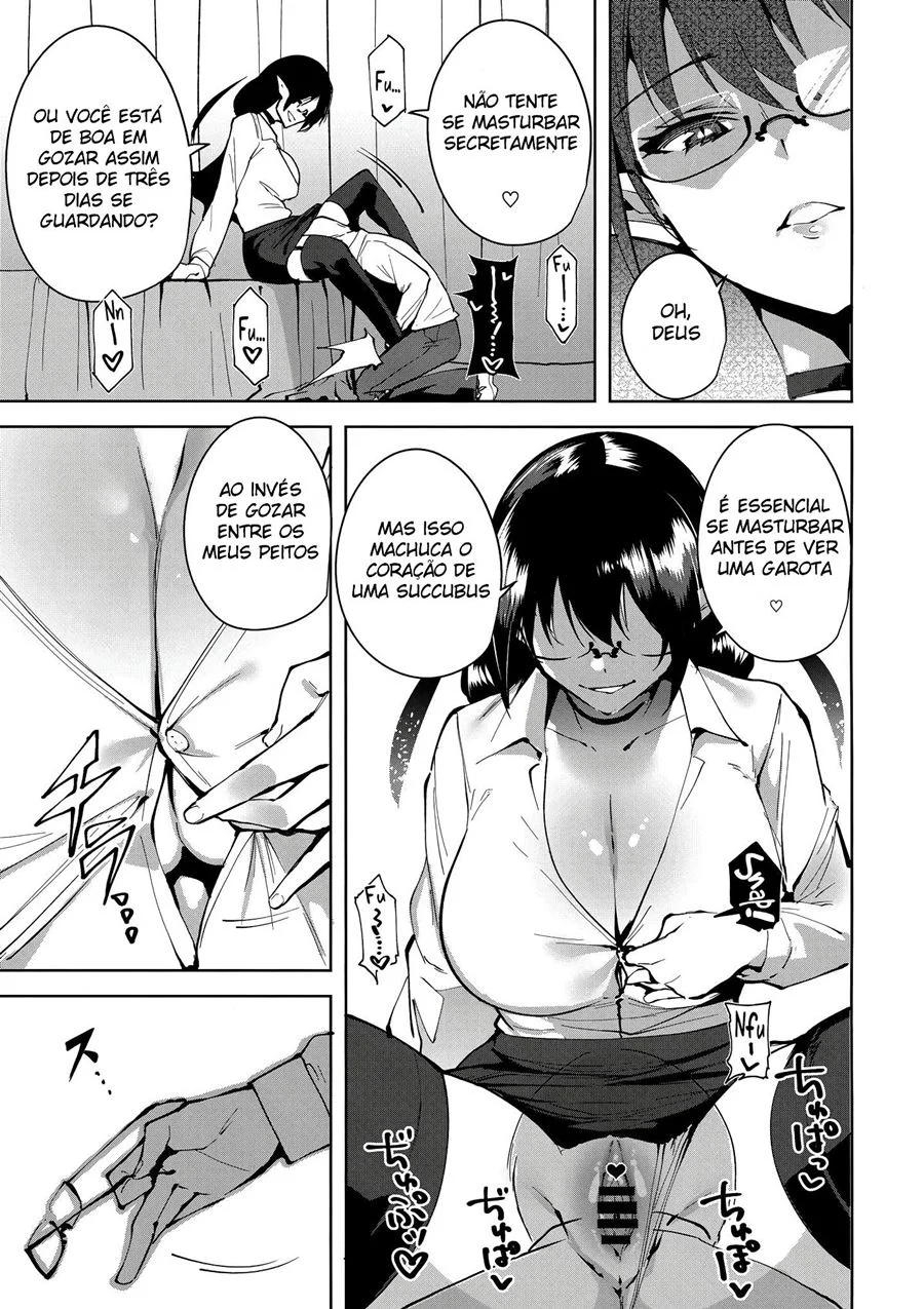 Commons no Ma 2 – Succubus Hentai – Site Para Ler Completo