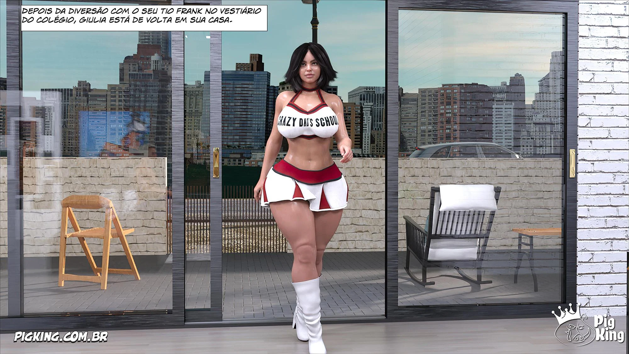 Forbidden Love 17 – HQ De Sexo – Site Para Ler Completo