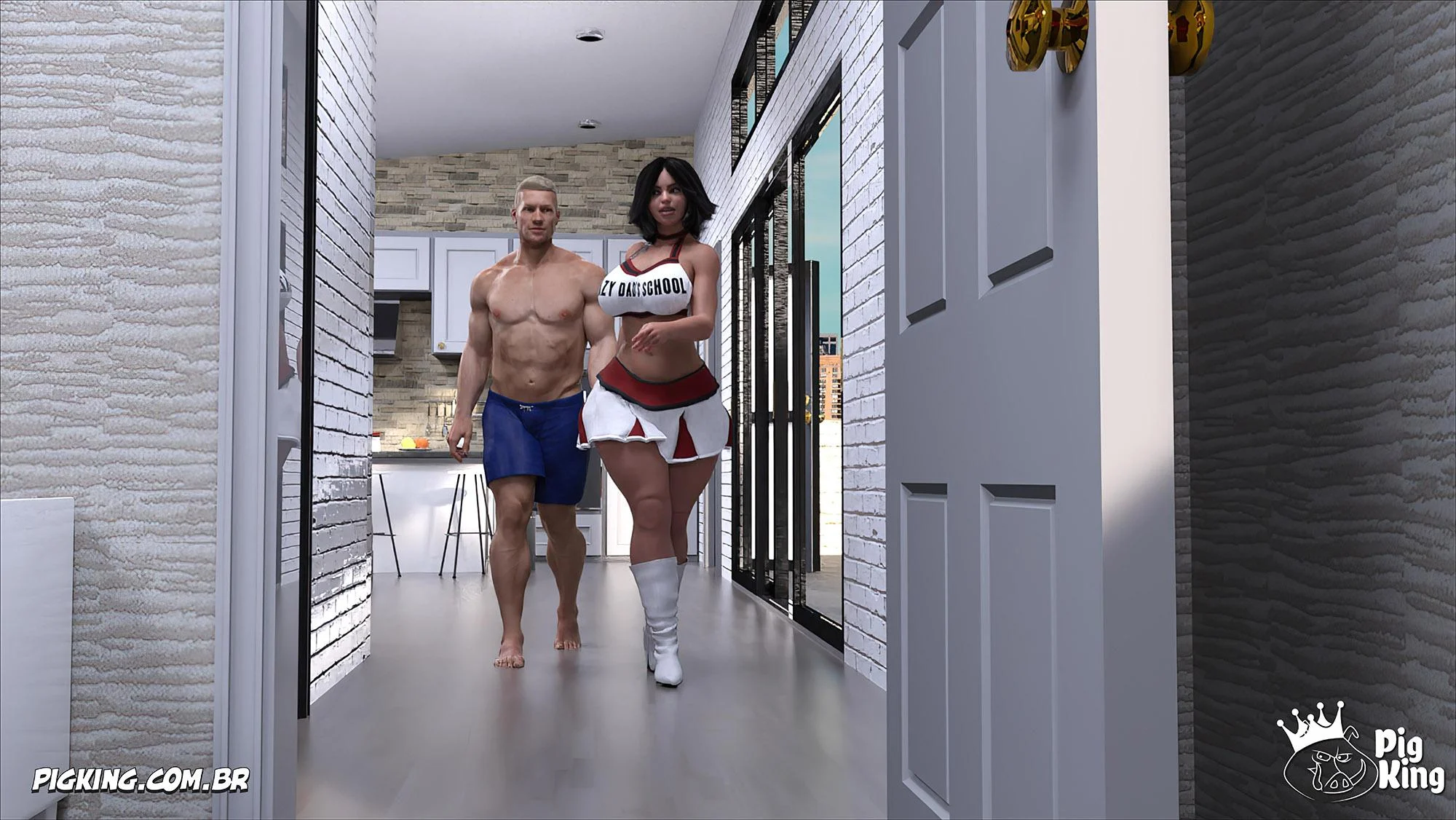 Forbidden Love 17 – HQ De Sexo – Site Para Ler Completo