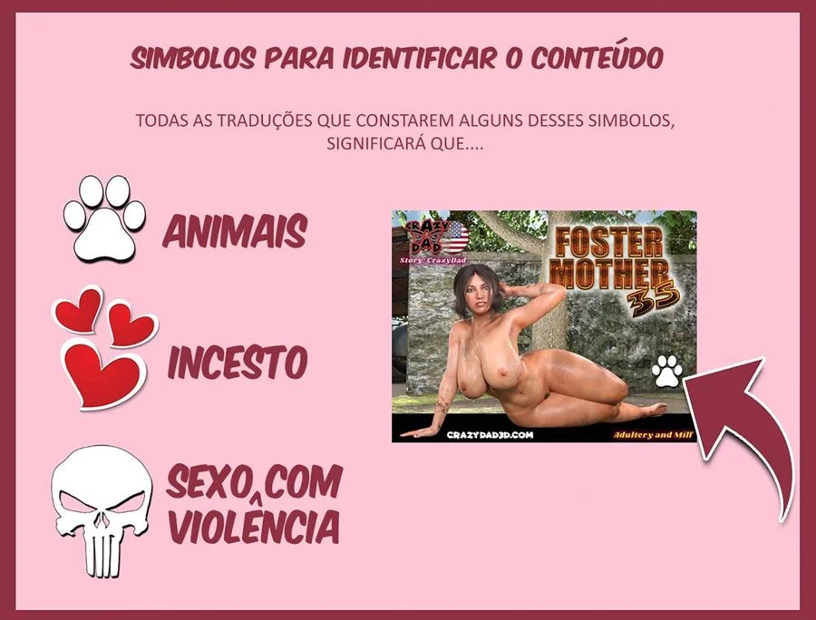 CrazyDad3D – Hentai Incesto – Traduzido