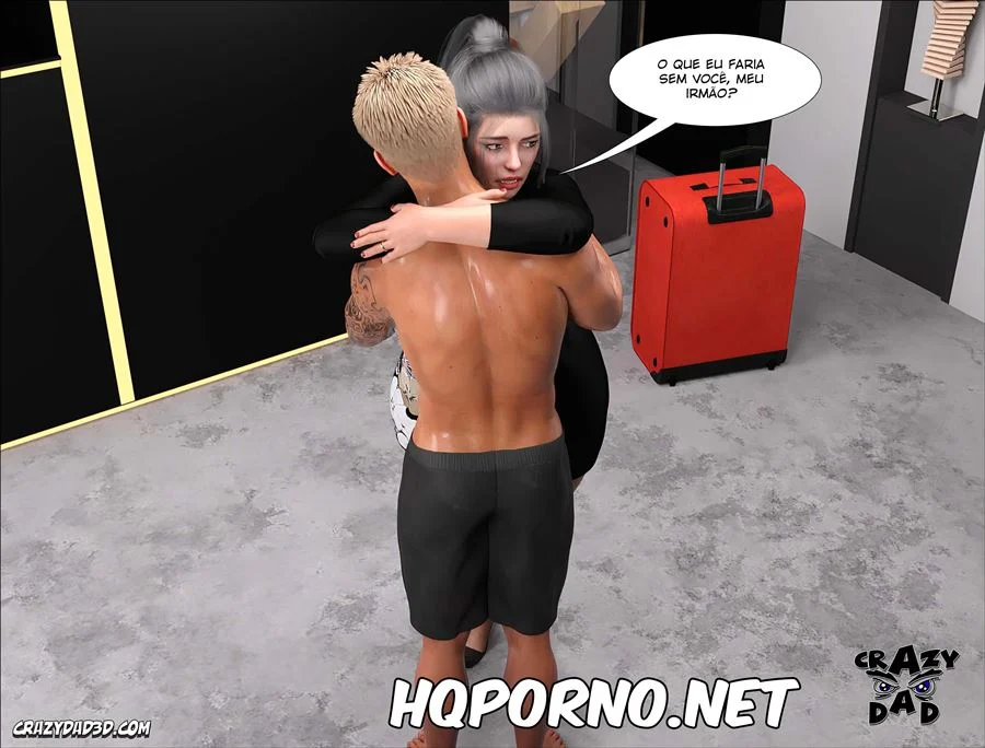 Forbidden Love 2 – Hentai 3D – Ler Hentai HQ