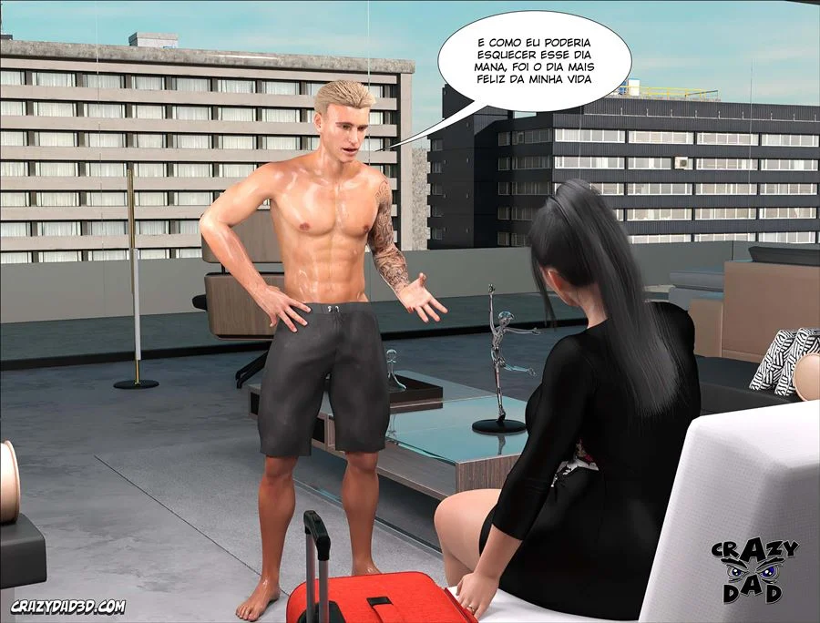 Forbidden Love 2 – Hentai 3D – Ler Hentai HQ