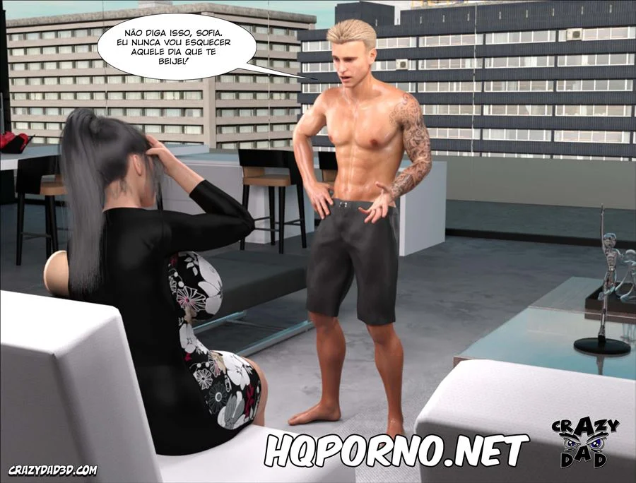 Forbidden Love 2 – Hentai 3D – Ler Hentai HQ