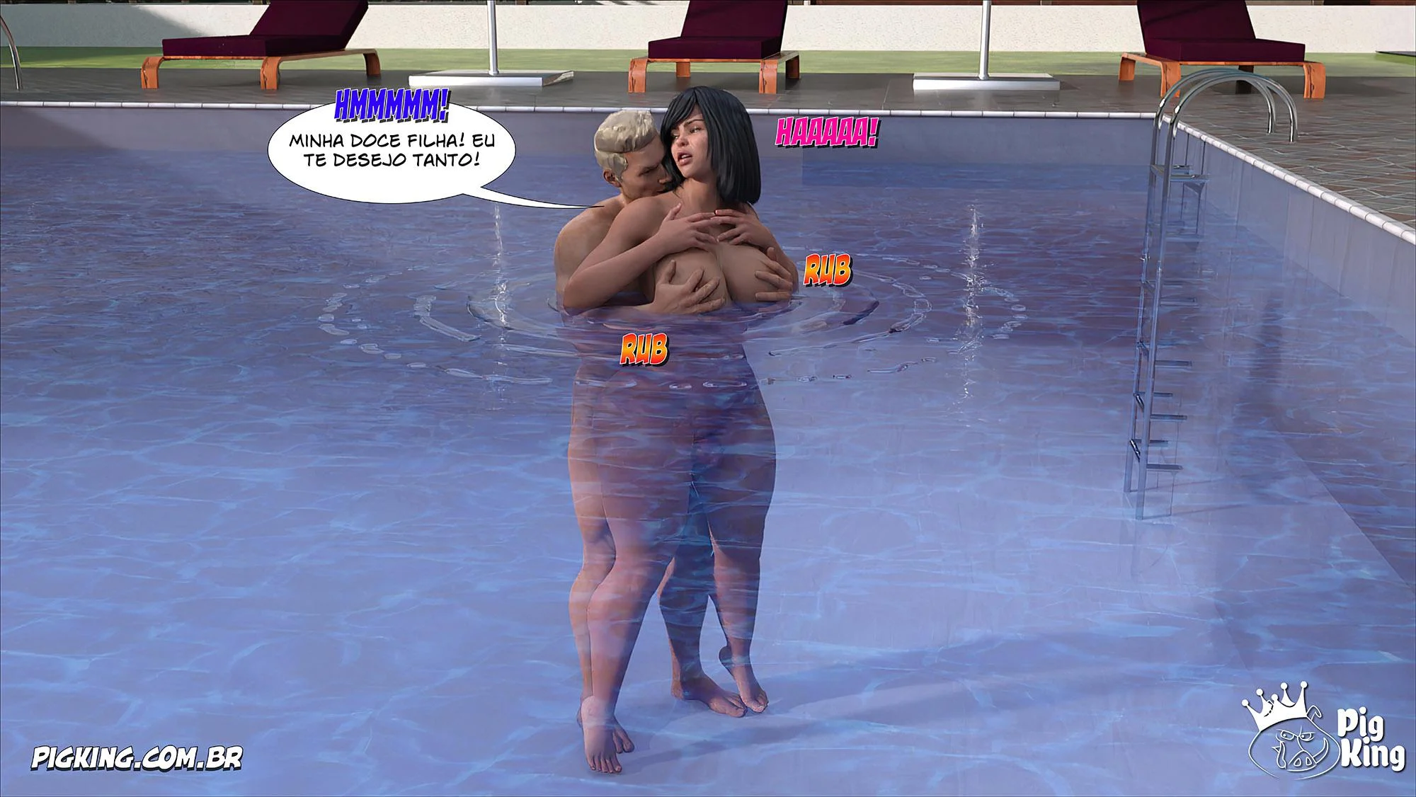 Forbidden Love 21 – Super Hentai – PT-BR