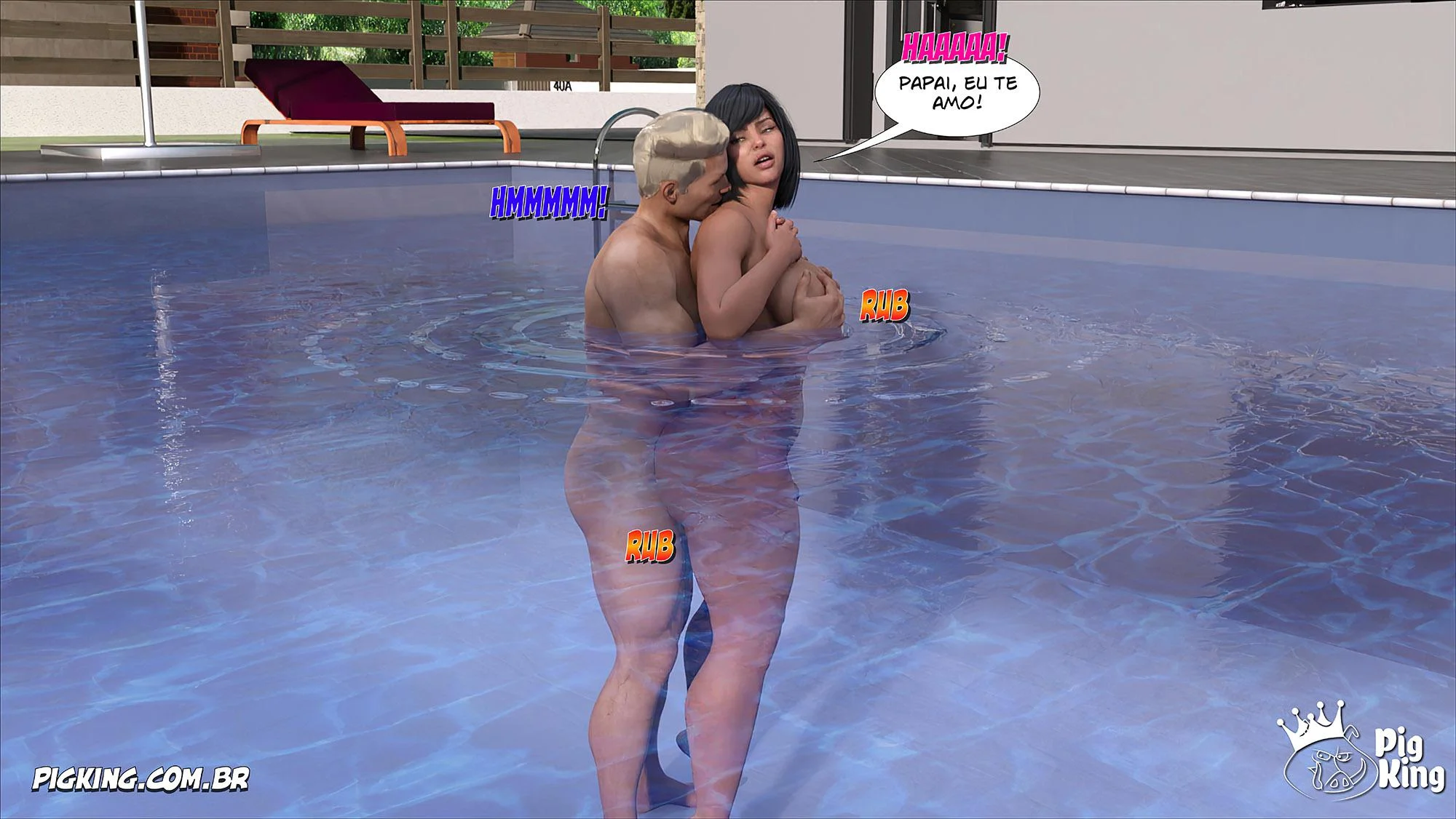 Forbidden Love 21 – Super Hentai – PT-BR