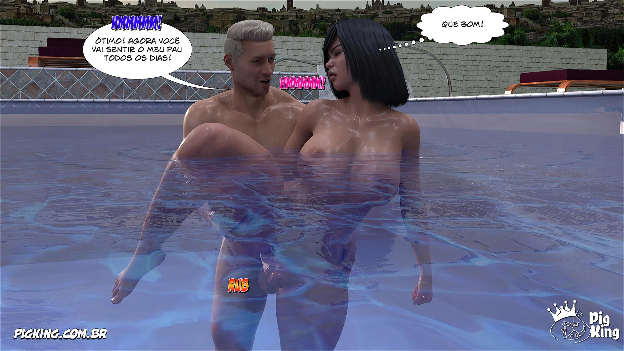 Forbidden Love 21 – Super Hentai – PT-BR
