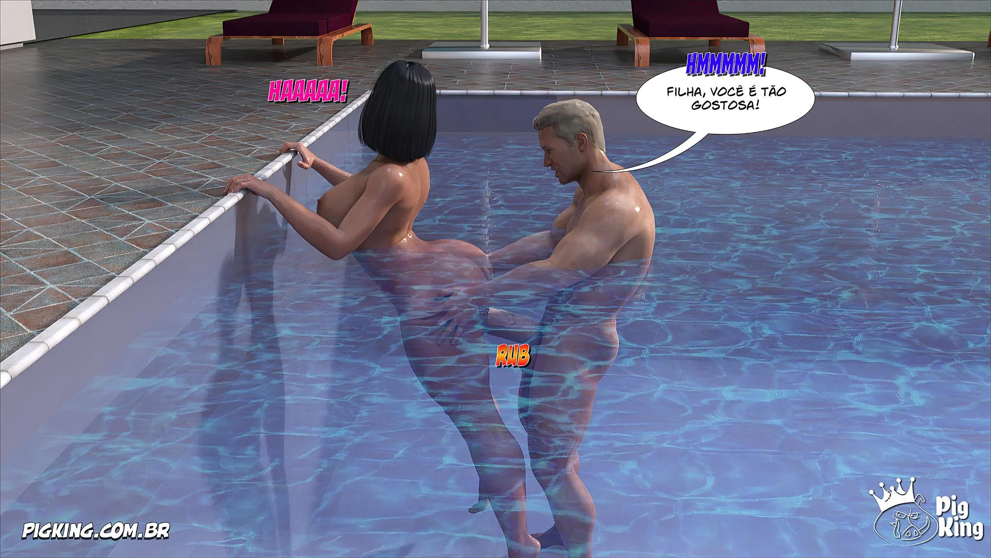 Forbidden Love 21 – Super Hentai – PT-BR