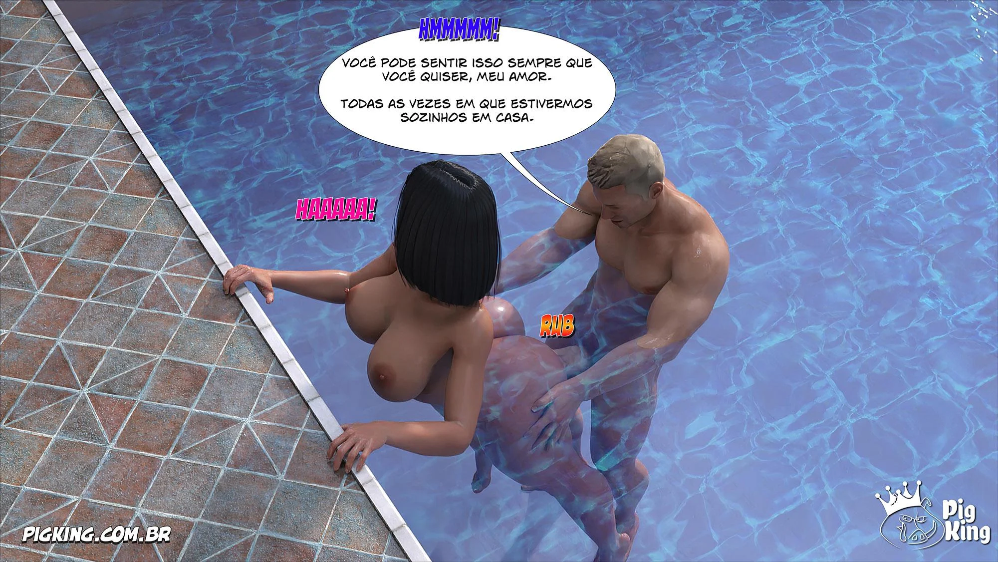 Forbidden Love 21 – Super Hentai – PT-BR