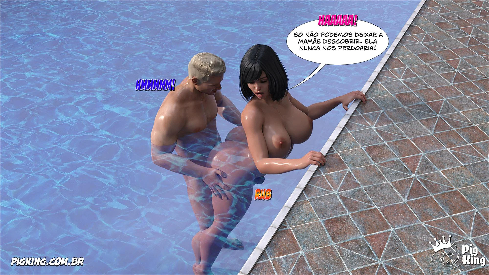 Forbidden Love 21 – Super Hentai – PT-BR