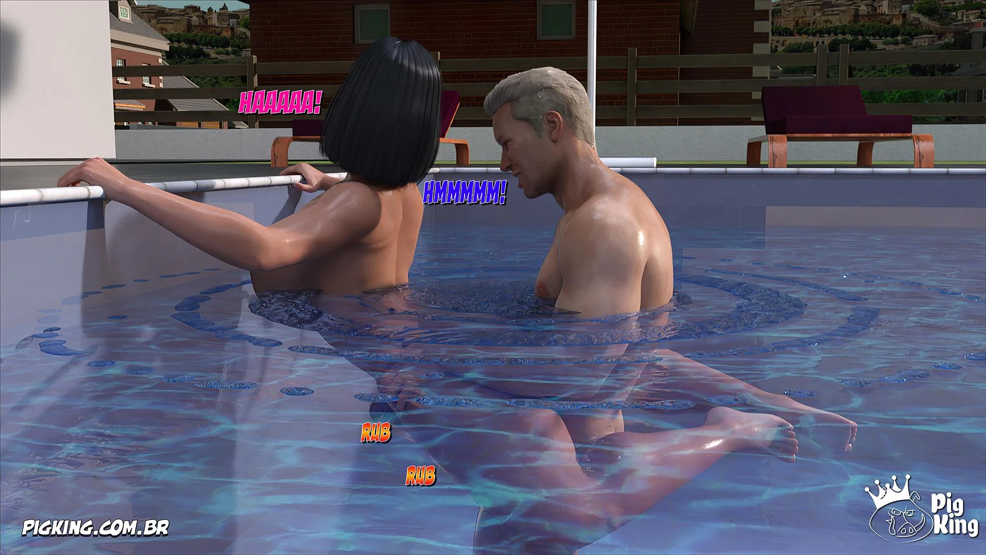 Forbidden Love 22 – Hentai Incesto – Tradução Em Português